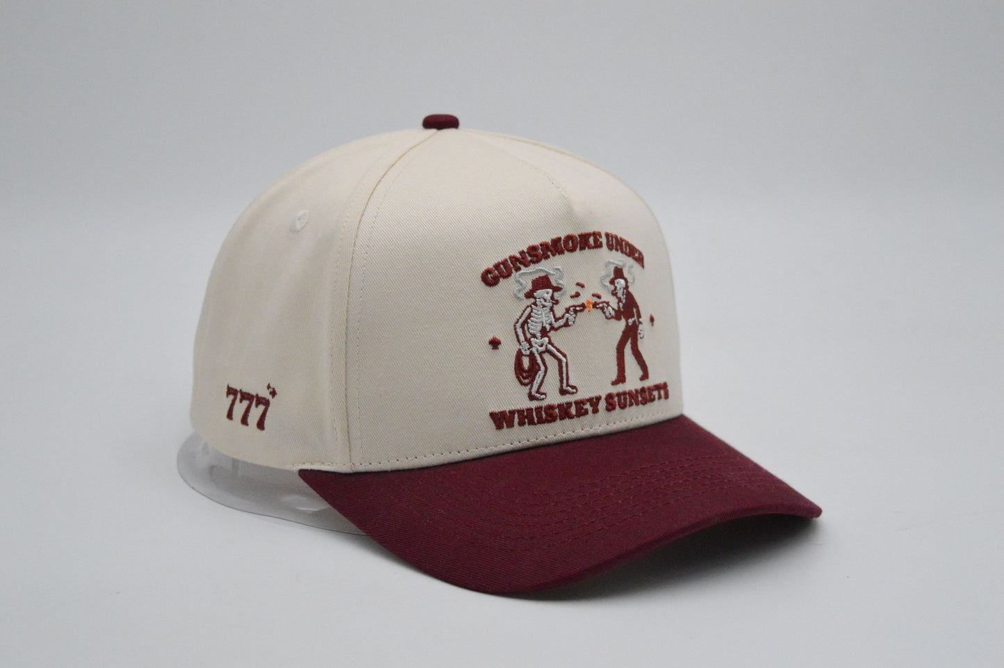 GUNSMOKE & WHISKEY SUNSETS