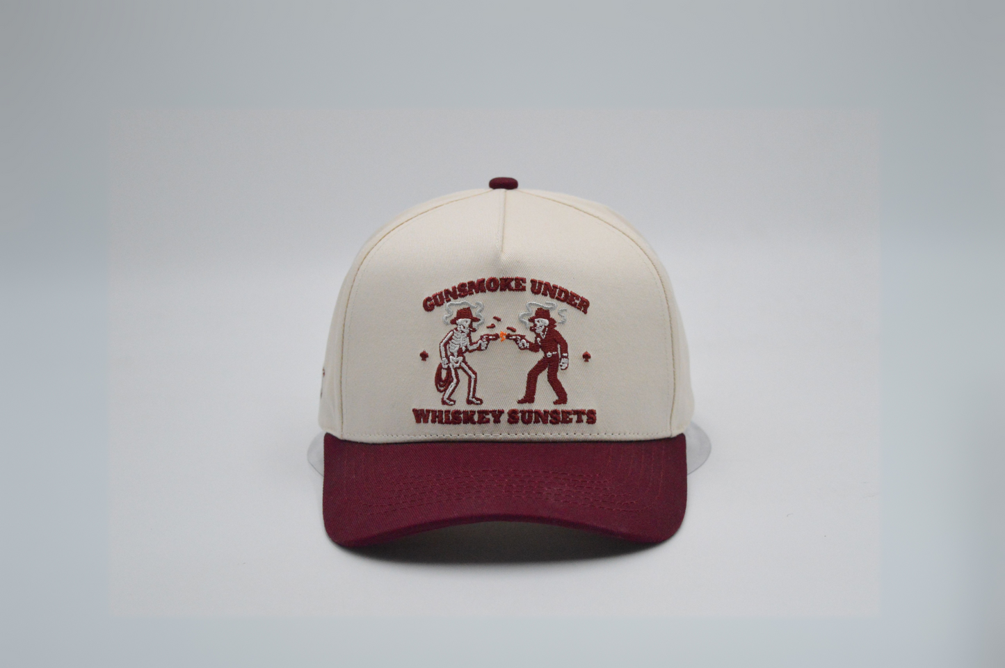 GUNSMOKE & WHISKEY SUNSETS